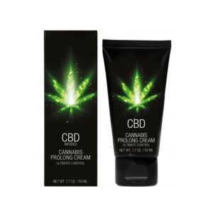 CBD Cannabis Delay Gel - 50 ml  från .