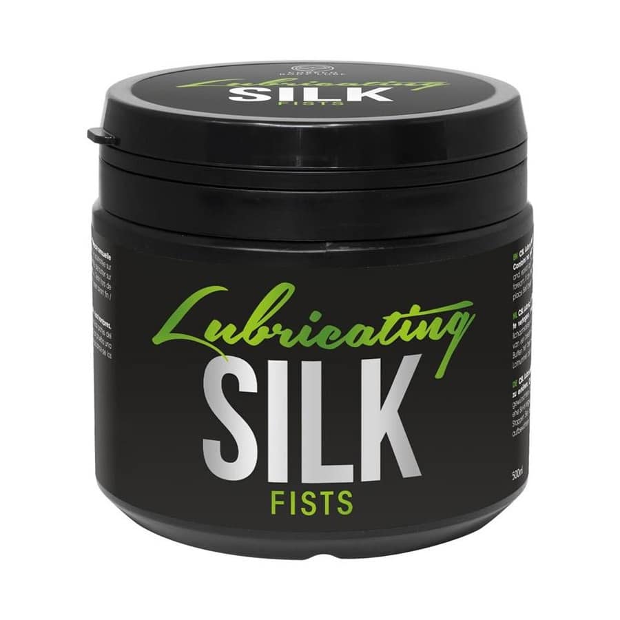 CBL Lubricant Waterbase Silk Fists - 500 ml från .