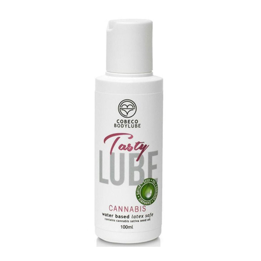 CBL Tasty Lube - Cannabis
