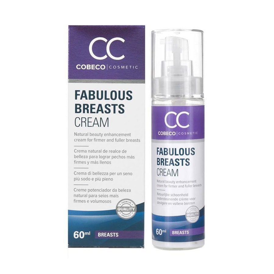 CC Fabulous Breasts Cream 60 ml från .
