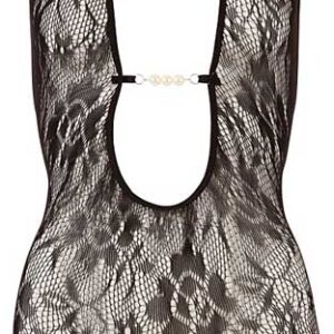 Catsuit with Pearls  från Lustjakt.