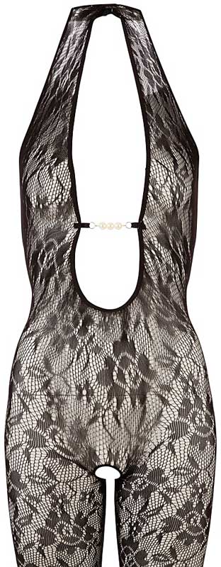 Catsuit with Pearls från Lustjakt.
