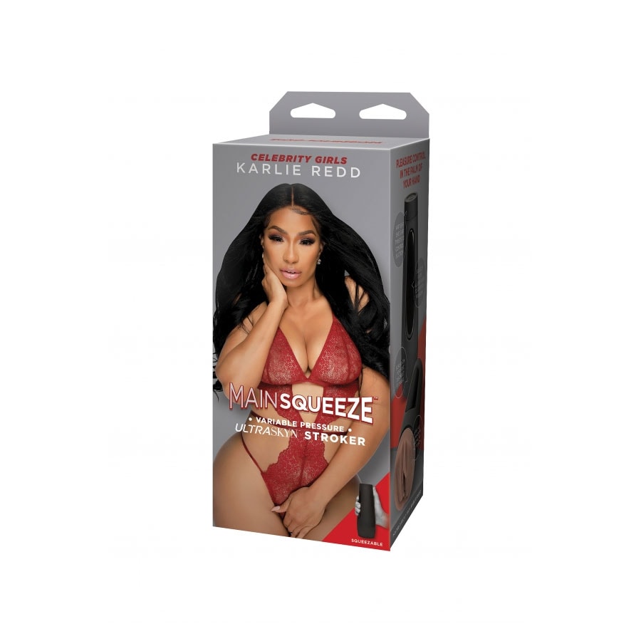 Celebrity Girls - Karlie Redd - ULTRASKYN Stroker från .