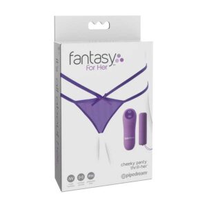 Cheeky Panty - Thrill Her