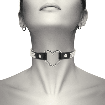 Choker Necklace Fetish från Dreamlove.