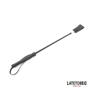 Classic Black Whip - 45cm från .
