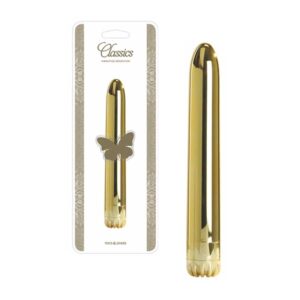 Classics Vibrator Gold från .
