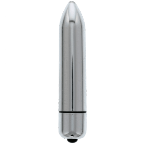 Climax Bulletvibrator - Silver Vibrator från Tonga.