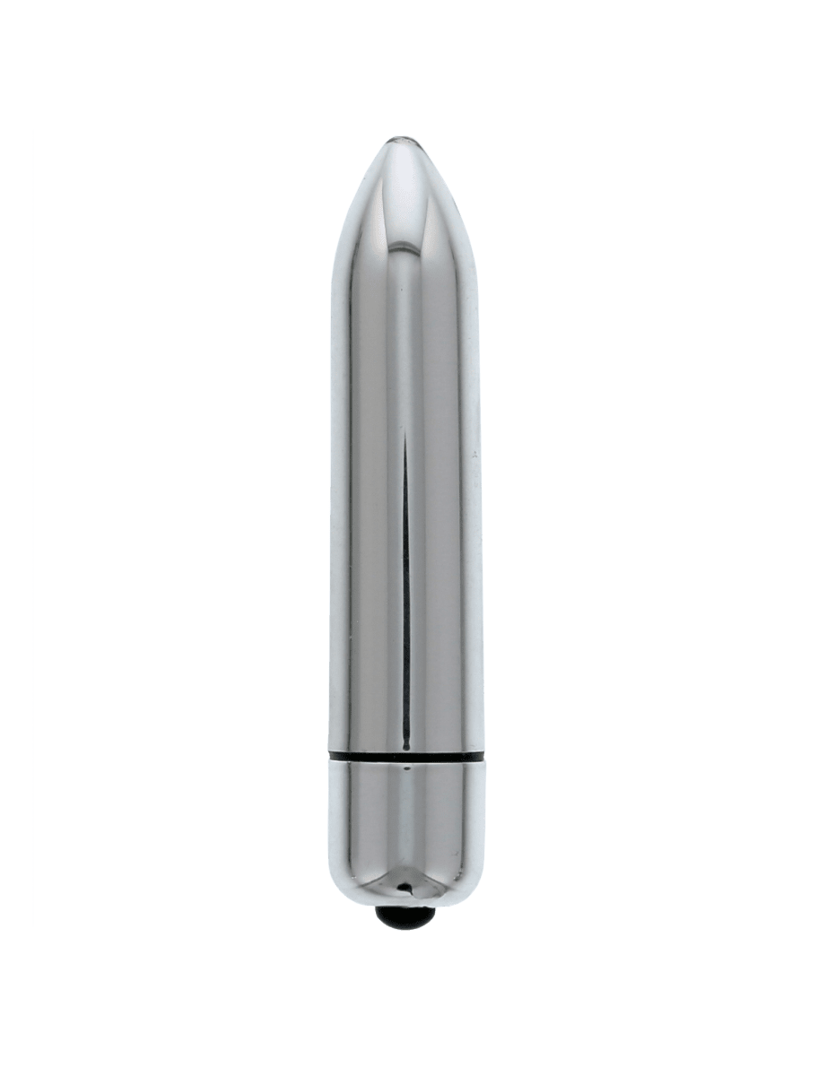 Climax Bulletvibrator - Silver Vibrator från Tonga.