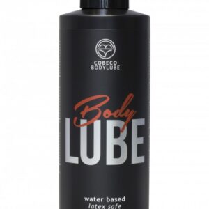 Cobeco body lube 1000 ml från Lustjakt.
