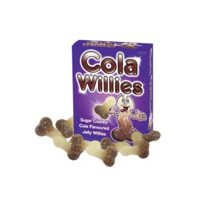 Cola Willies Penis Gums från .