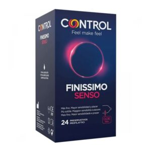 Control - Finissimo Senso 24st från .