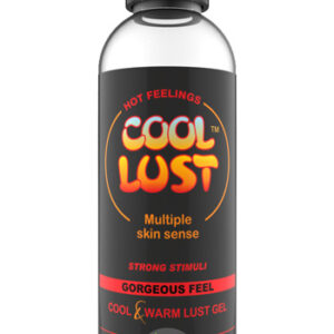 Cool n' Warm Lust Gel från Lustjakt.