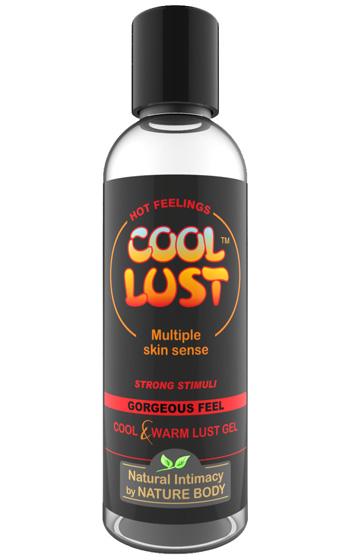 Cool n' Warm Lust Gel från Lustjakt.