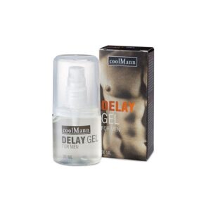 Coolmann Delay Gel 30ml från .