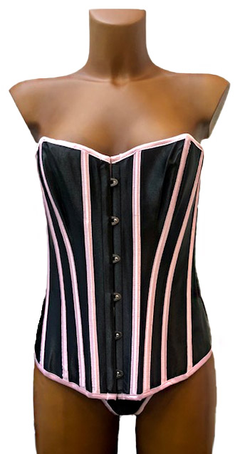 Corset Agnes ML från Lustjakt.