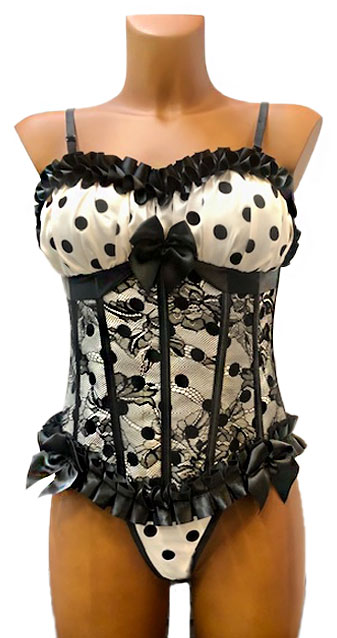 Corset Lea SM från Lustjakt.