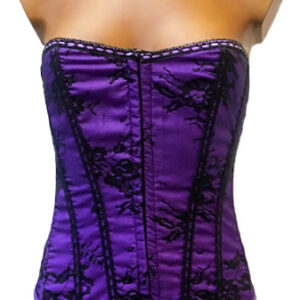 Corset Simone L från Lustjakt.
