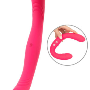 Couples Choice Double Vibrator Vibrator från orion.