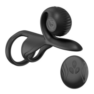 Couples Snail Ring från Lustjakt.
