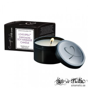 Crazy Girl Love Spell - Massageljus gjort av soja