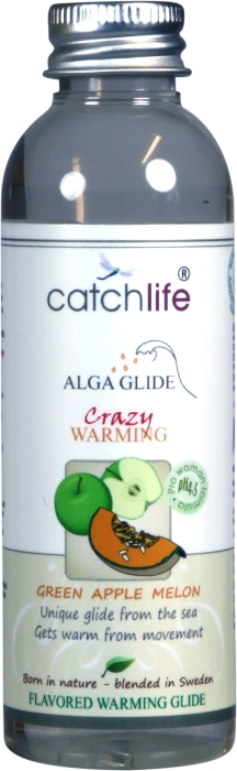 Crazy warming apple melon från Lustjakt.