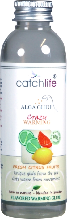 Crazy warming citrus från Lustjakt.