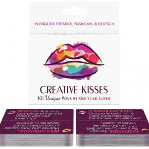 Creative Kisses Game  från Lustjakt.