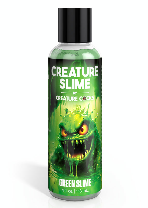 Creature Slime Lube från Lustjakt.