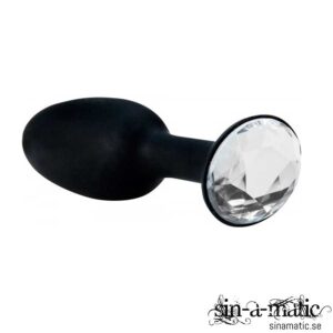 Crystal Amulet Silicone Buttplug - large från .