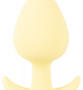 Cuties Mini Buttplug Gul Anal Sexleksaker från orion.