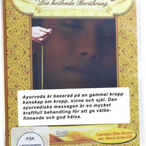 DVD Ayurveda massage  från Lustjakt.