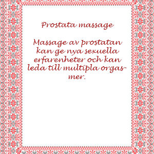 DVD Prostata massage  från Lustjakt.