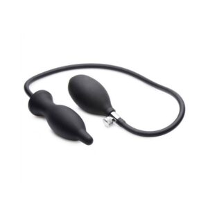 Dark Inflator Silicone Inflatable Plug från .