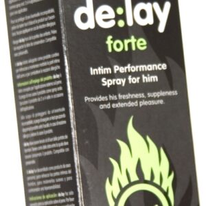 Delay Forte från Lustjakt.