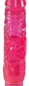 Dildo Vibrator Pink Love Sexleksaker från orion.