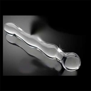 Dildo i glas från .