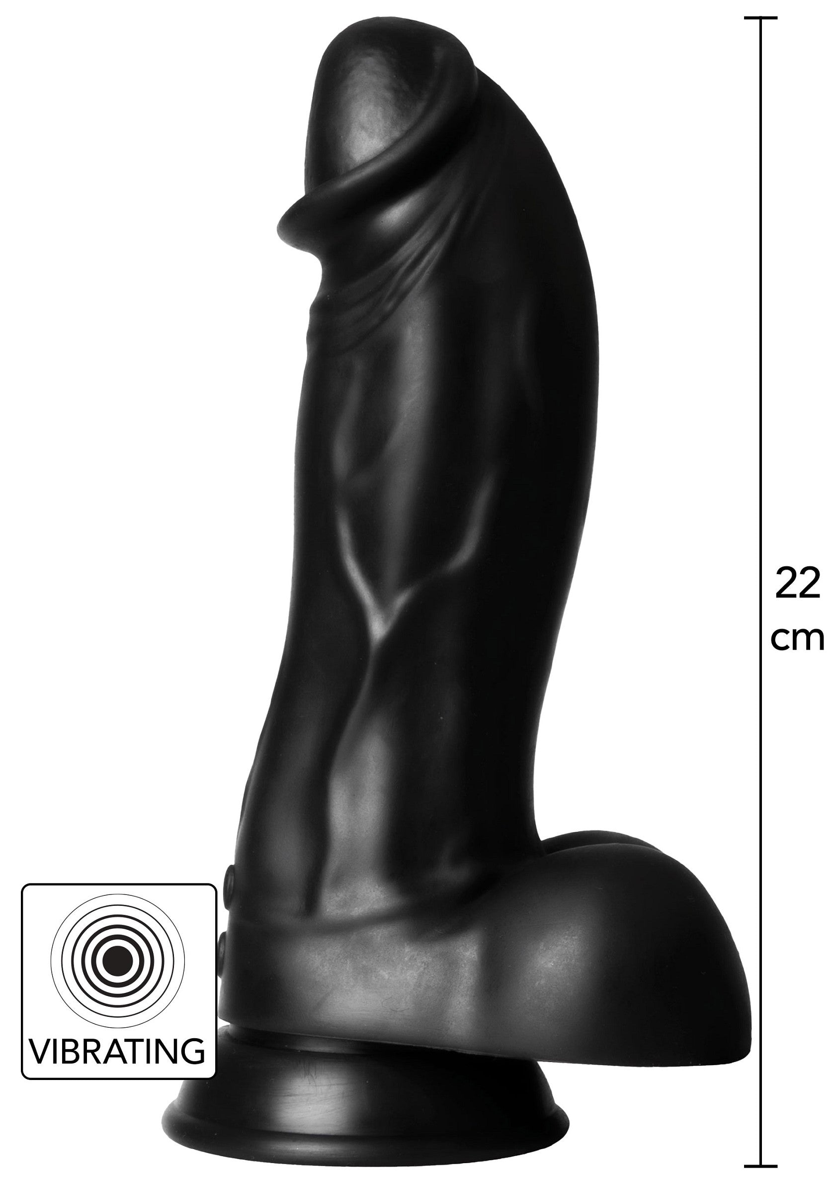 Dinosaur Monster Dildo 22 cm Dildo från Scala.