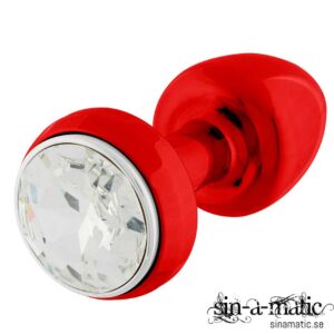 Diogol - Vibrating Metal Buttplug