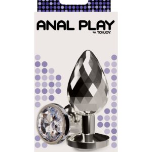Disco Diamond Analplugg - Large Buttplug från Scala.