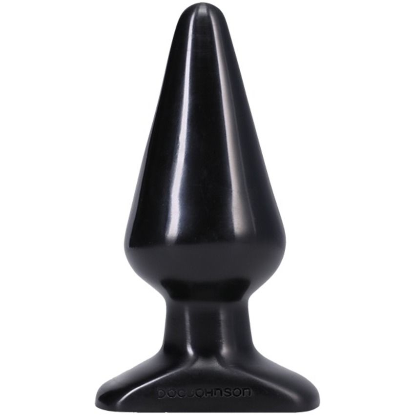 Doc Johnson The Classic Buttplug Large Buttplug från EDC.