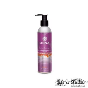 Dona scented massage lotion - SASSY från .