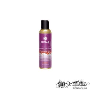 Dona scented massage oil - SASSY från .