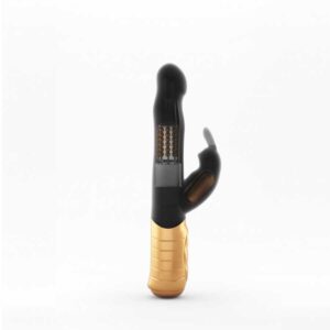 Dorcel Baby Rabbit - Black & Gold från .