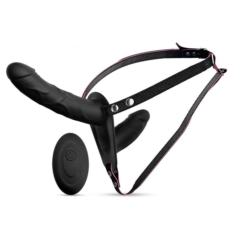 Double Strap Vibb från Lustjakt.