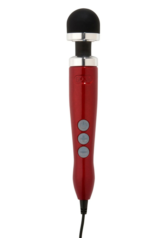 Doxy Cast 3 Red från Lustjakt.