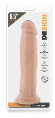 Dr Skin 24 cm Dildo Sexleksaker från Tonga.