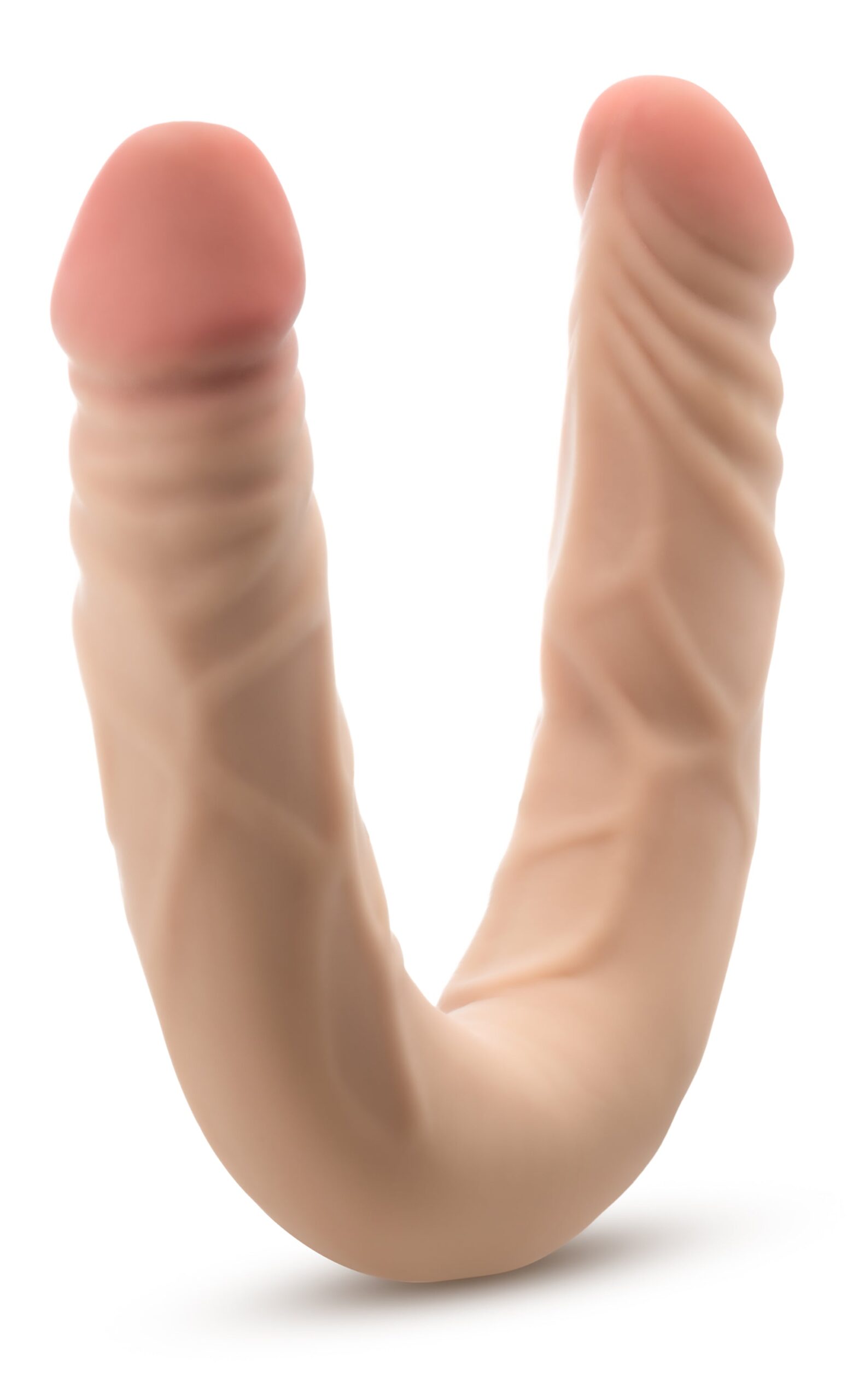 Dr Skin Posable Dubbeldildo 35 cm Dildo från Tonga.