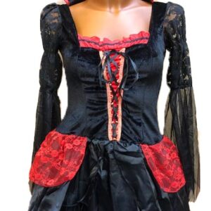 Dress Ofelia one size från Lustjakt.