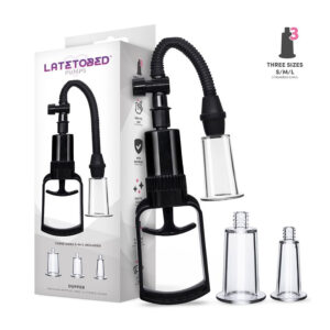 Dupper - Clitoris and Nipple Manual Pump  från .